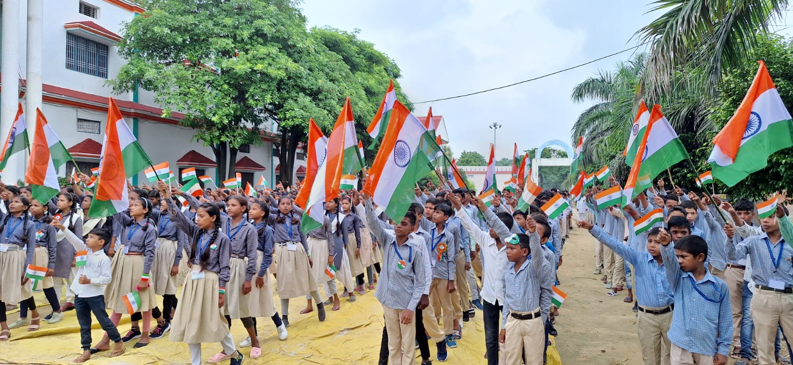 Banner : JAY MANGAL YADAV SMARAK INTERMEDIATE COLLEGE & ITI
